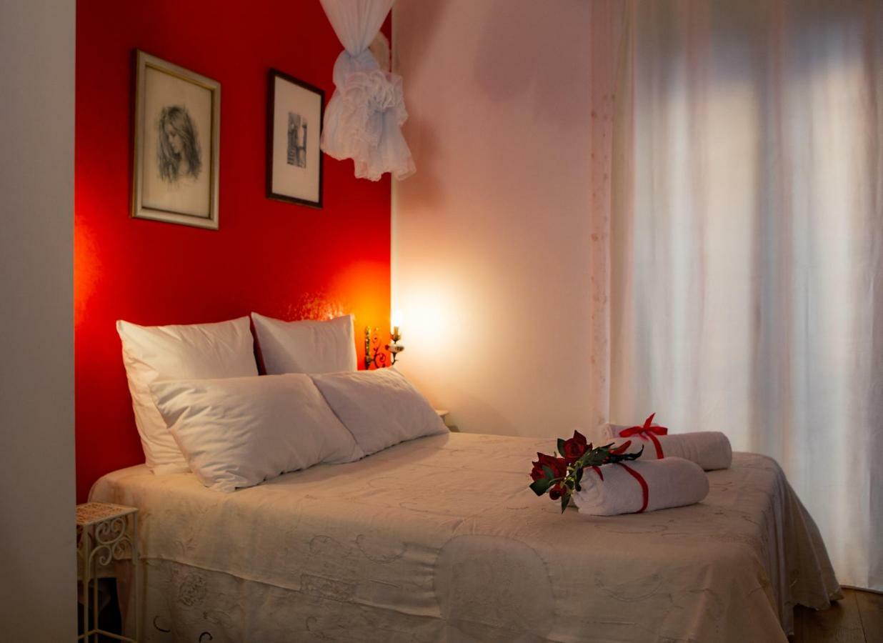 B&B Buonfiglio Cicconcelli - Terrazza Panoramica Фраскати Экстерьер фото