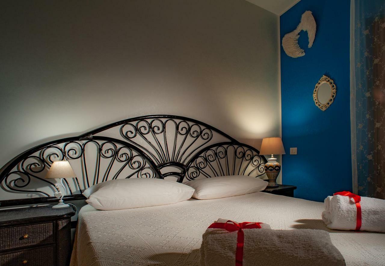 B&B Buonfiglio Cicconcelli - Terrazza Panoramica Фраскати Экстерьер фото