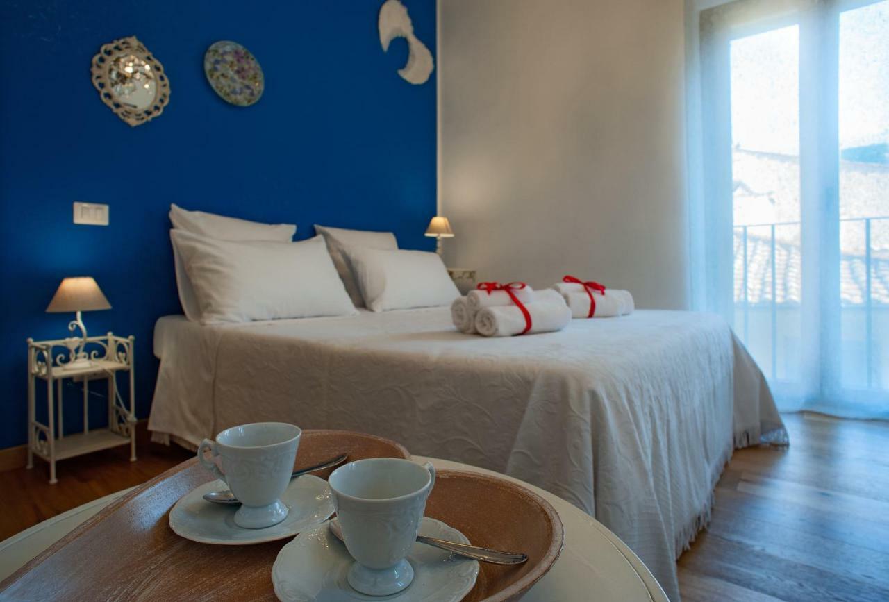 B&B Buonfiglio Cicconcelli - Terrazza Panoramica Фраскати Экстерьер фото