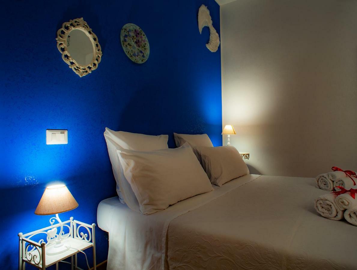 B&B Buonfiglio Cicconcelli - Terrazza Panoramica Фраскати Экстерьер фото